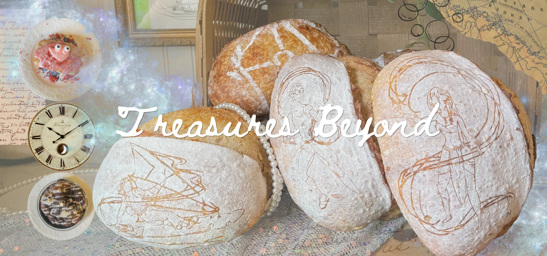 Treasures Beyond Collection