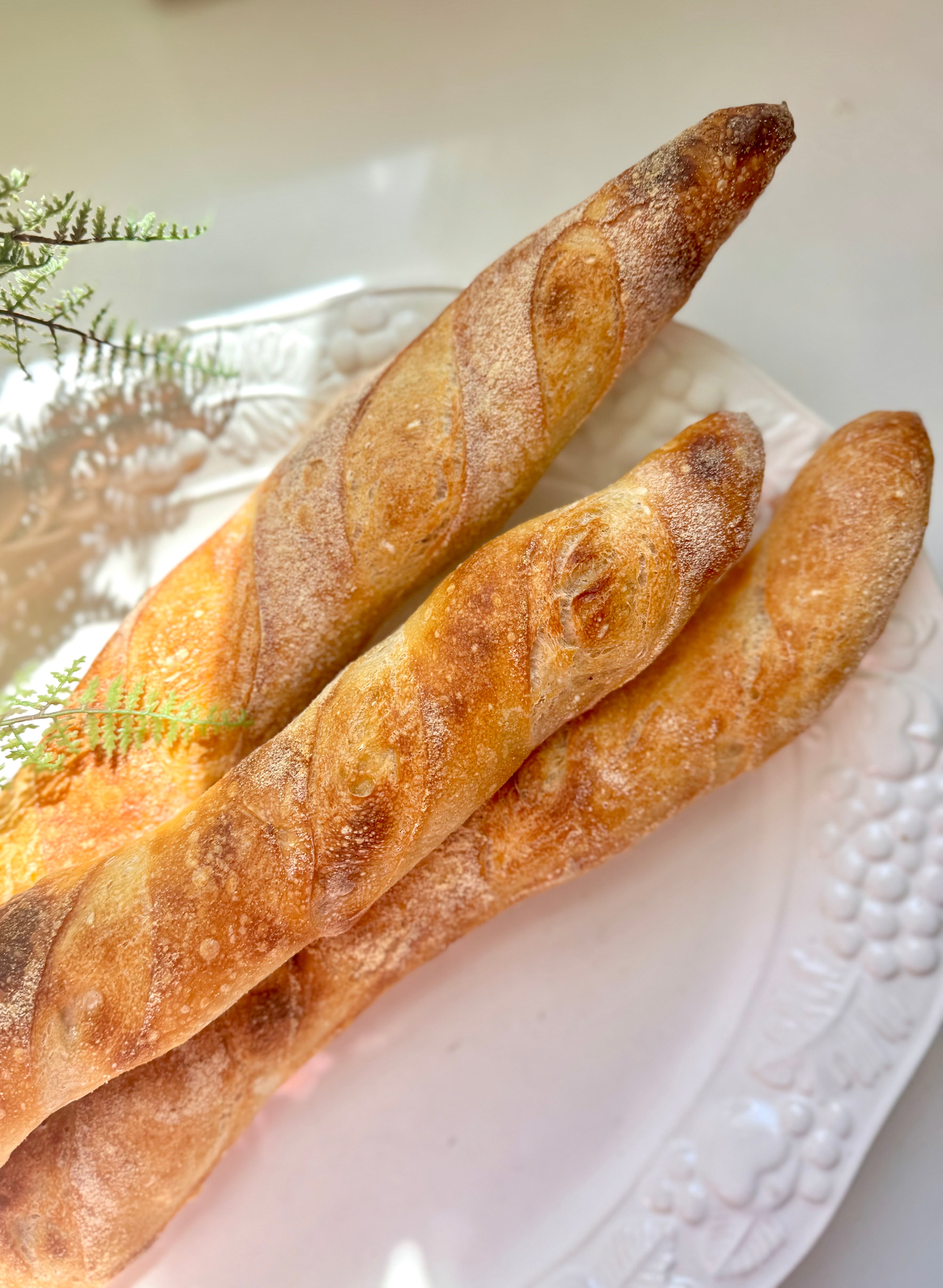 Sourdough Baguette