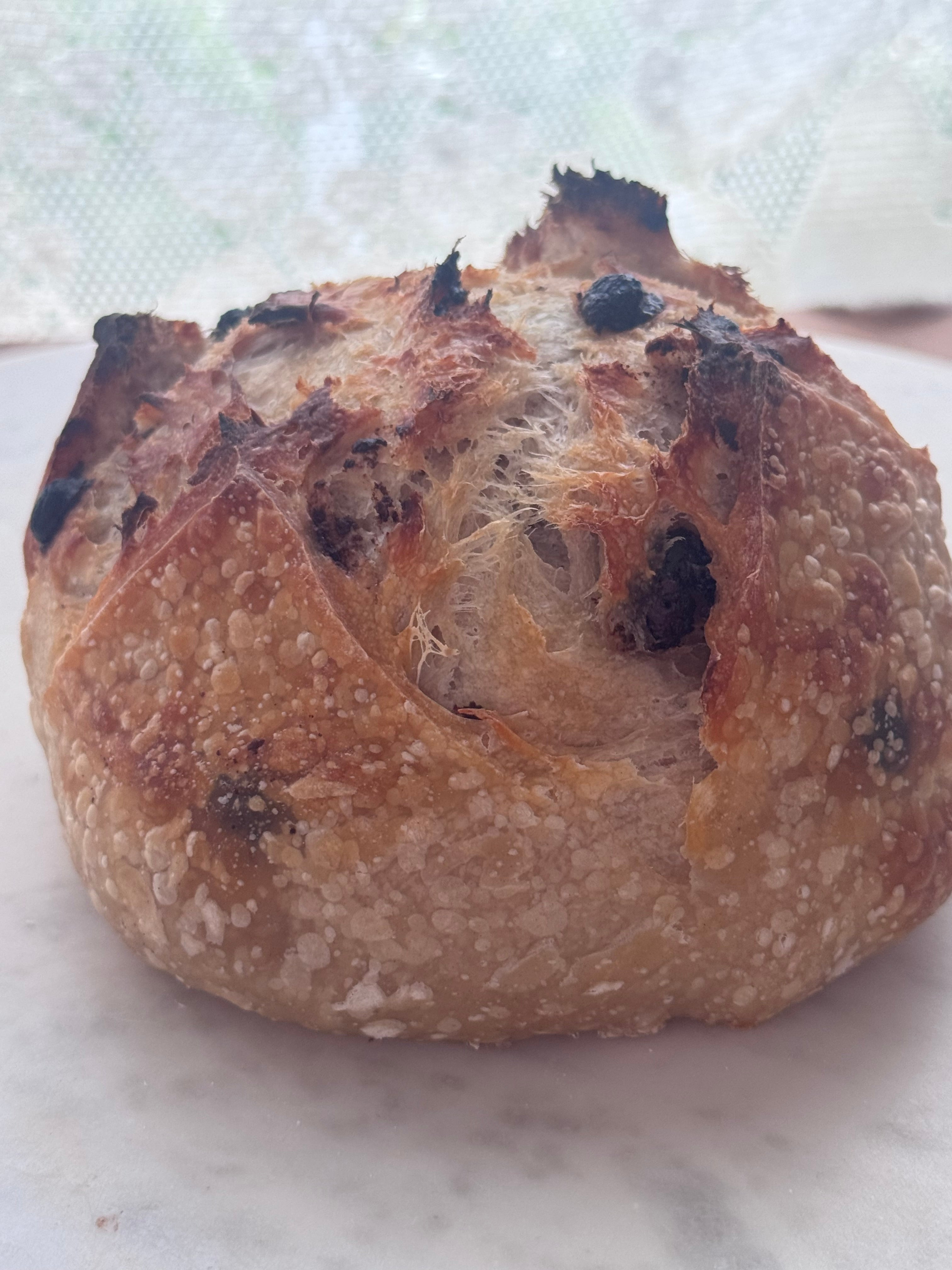 Chocolate Chip Sourdough