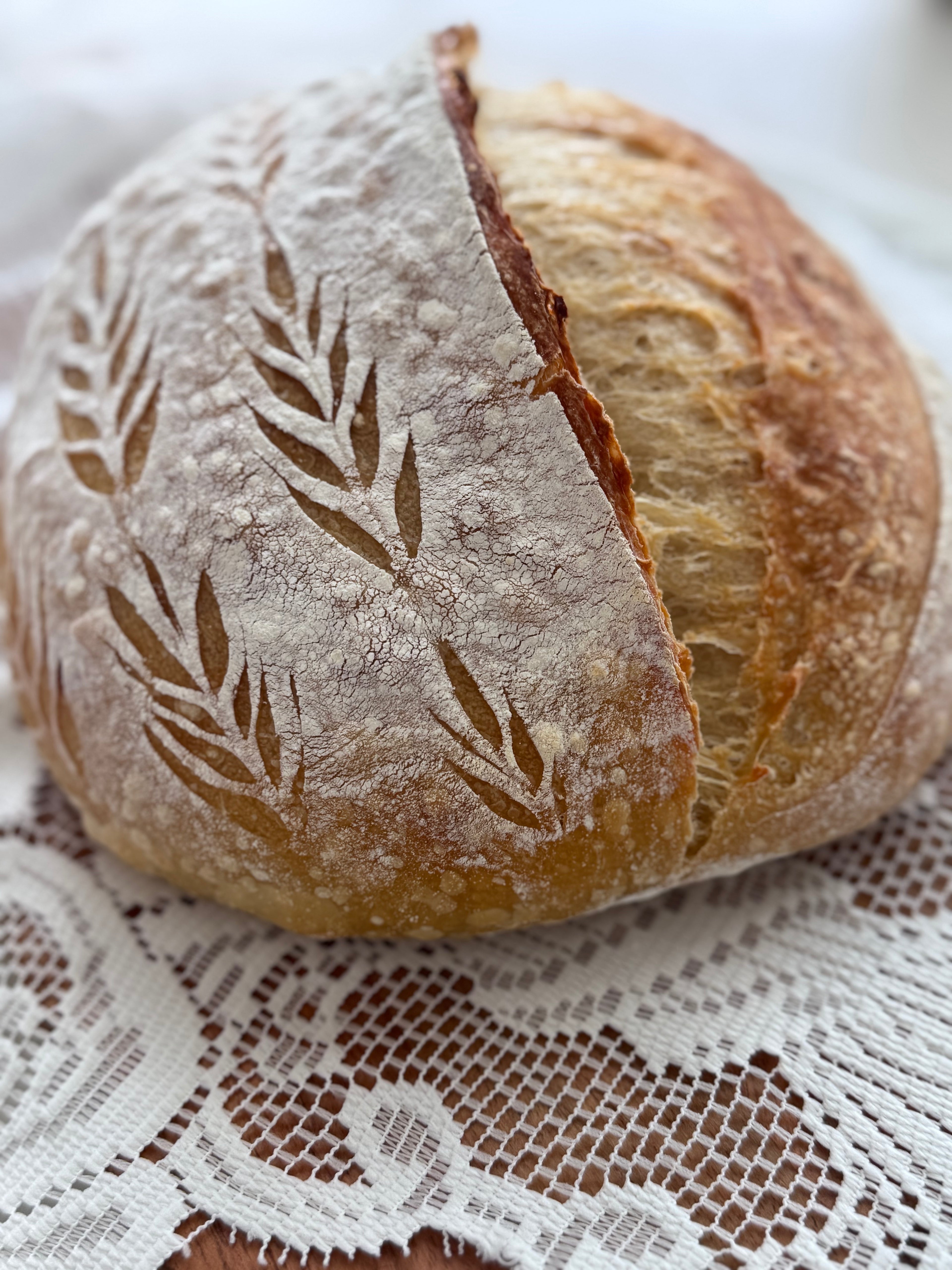 Classic Sourdough