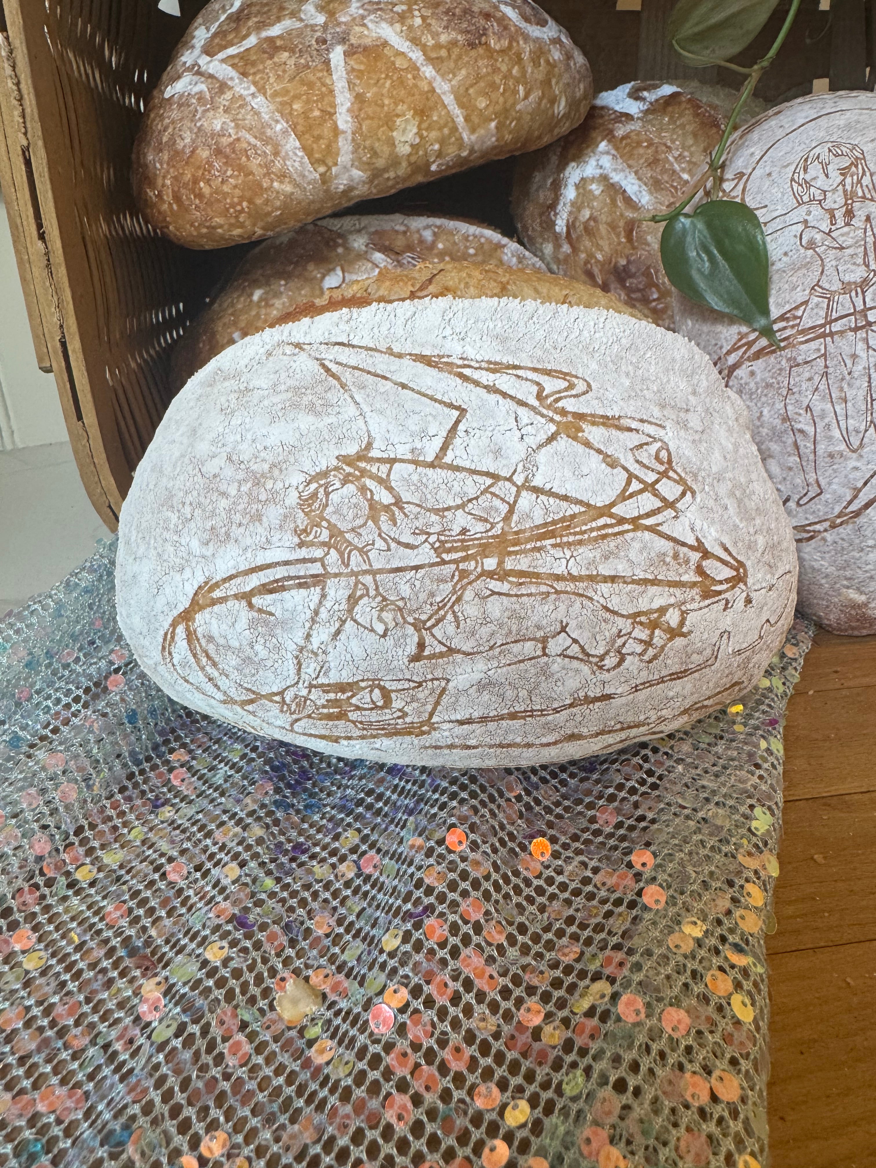 Treasure Hunter Loaf