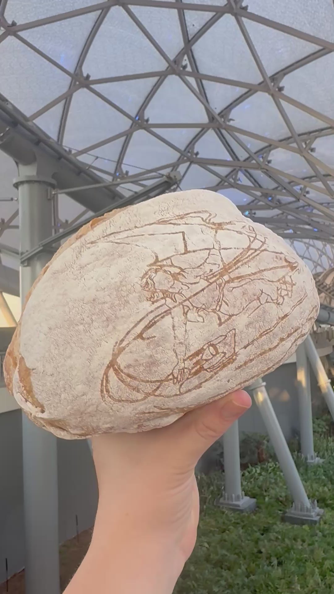 Treasure Hunter Loaf